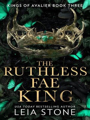 The Ruthless Fae King - ebook